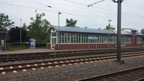 Bad Zwischenahn Bahnhof