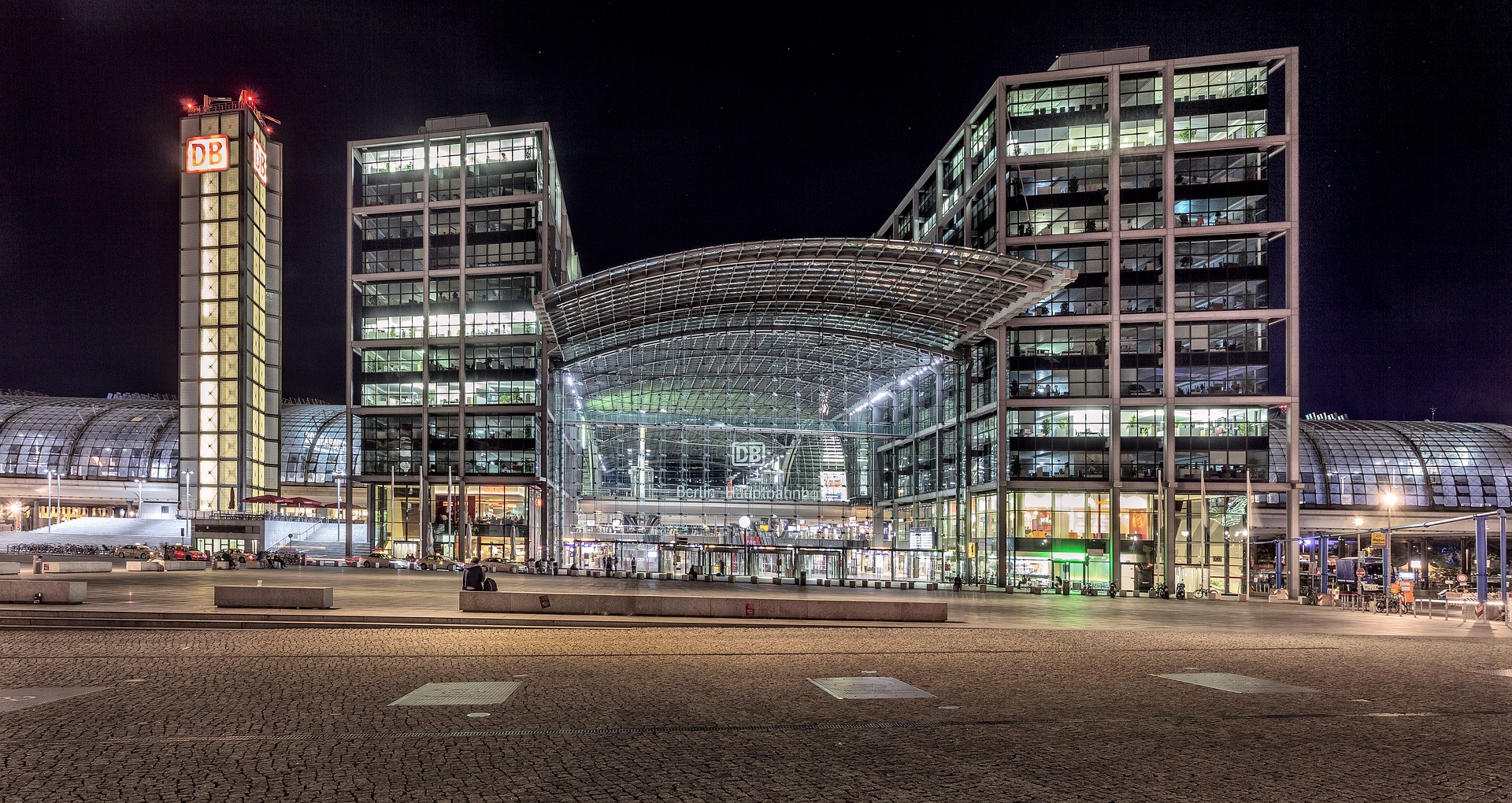 Berlin Deutschland Hauptbahnhof 
