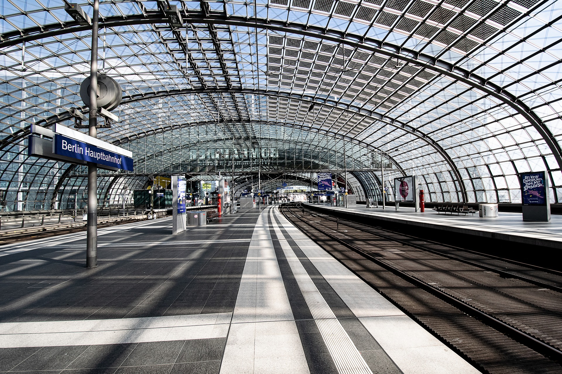 Bahnhof Berlin